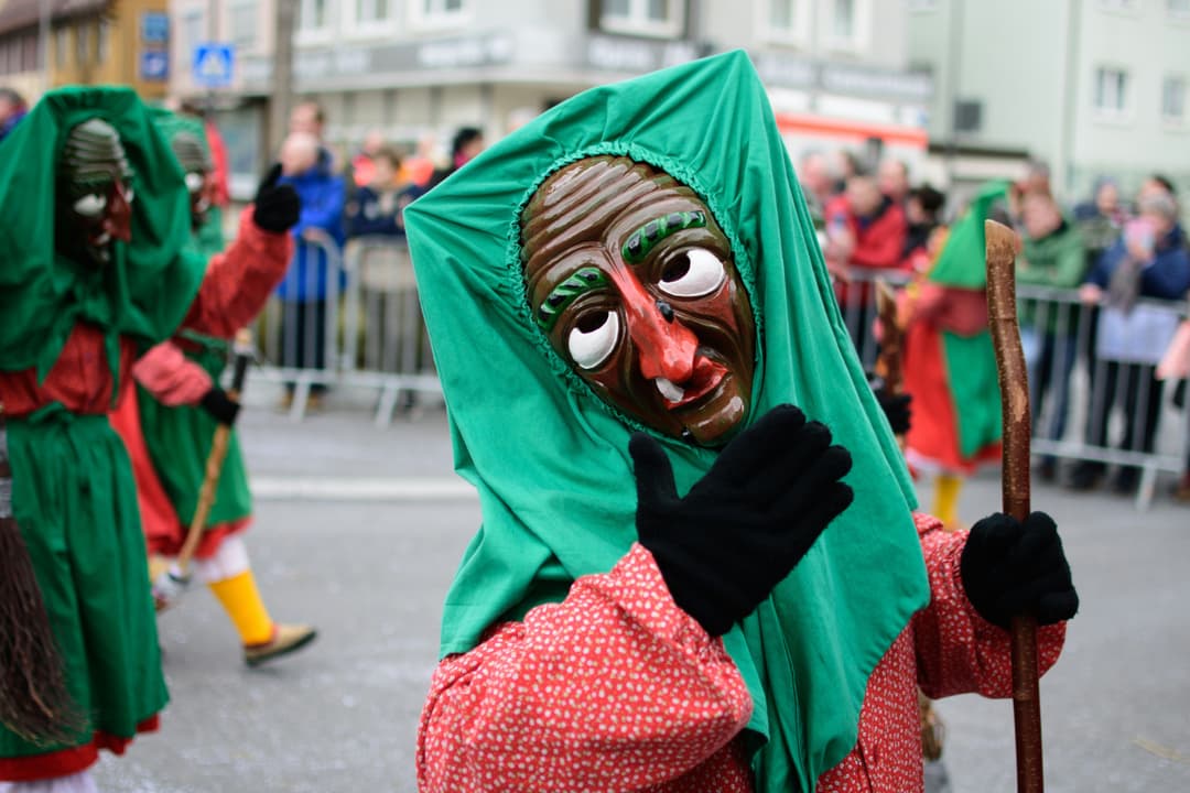 Carnaval no Brasil